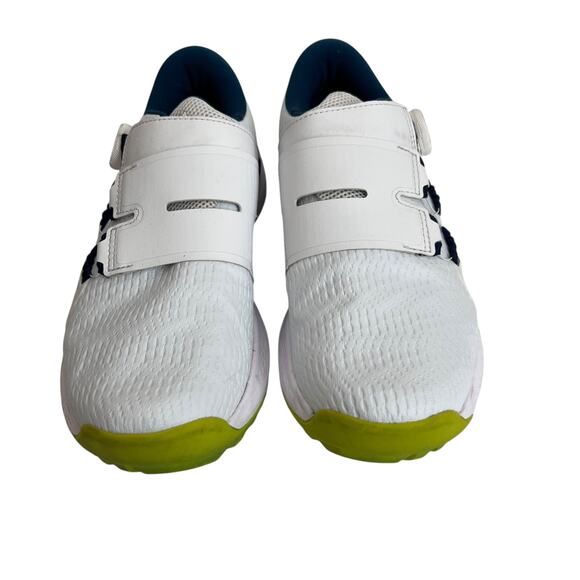 Asics Gel Kayano Ace Golf Shoe BOA White Blue Green Size Men 8.5 main image 10